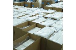 China 195gsm Cleanroom Microfiber Wipes 9x9 Inch Lint Free Electronic Screen Wipes supplier