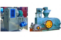 China High Pressure Metallurgy Machine Strong Ball Press Machine supplier