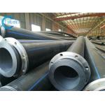 Excellent Flexibility PE100 HDPE Pipe For Extreme Dredging Conditions