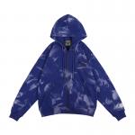 Retro Vintage Winter Plus Velvet Loose Pullover Sweater Hoodies Gallery Dept Street for sale
