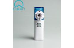 China TUV CE Approved Medical Mesh Nebulizer Machine Handhold Mesh Atomizer for Adults supplier