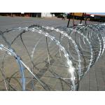 Bto-22 Cbt-60 Cbt-65 Concertina Razor Coil Galvanized