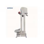 6.5L Bucket Volume Flour Mill Chain Bucket Elevator for sale
