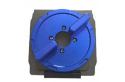 China Customized BGA Test Socket Housing Machining for Accurate and Electronic Component Testing supplier
