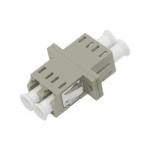LC MM DX Asymmetric Welding Adapter With Flange for sale