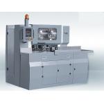 Three knife trimmer Package Machinery Book Making Machine Paper Cutting for sale