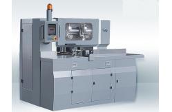China Three knife trimmer Package Machinery Book Making Machine Paper Cutting supplier
