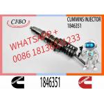 Remanufactured High quality common rail diesel fuel injector 1846351 1846350
