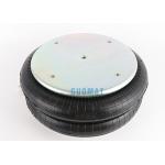 Contitech FD 530-22 CI 1/4 NPT Air Spring 2B14-350 Goodyear Bellows 578-92-3-353 for sale