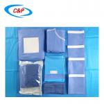 Medical Consumables Disposable Eye Pack for Successful Ophthalmology Operations for sale
