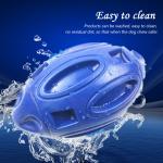 Dogs  Squeaky Dog Foot Ball Toy Indestructible Dog Toy for Small  Medium