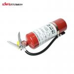 Red UL Fire Extinguisher Foam wet chemical Fire Suppressant System 5.5lb