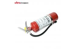 China Red UL Fire Extinguisher Foam wet chemical Fire Suppressant System 5.5lb supplier
