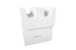 China MG26 MG28 Mullite Refractory Bricks JM23 JM26 Mullite Insulation Brick supplier