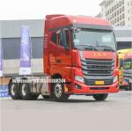 JAC  6X4   Automatic    Traction Engine   Tow Tractor  Hauling Machine