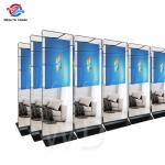 ROHS Bluetooth Multifunctional Indoor Digital Signage In Gym for sale