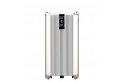 China Healthlead Large Air Purifier With Real Time PM2.5/VOC Numerical Display supplier