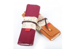China Oem / Odm Acupuncture Bag Pure Handmade Canvas supplier