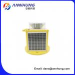 ICAO Solar Heliport Beacon Lights Morse Code Shockproof DC12V Polycarbonate