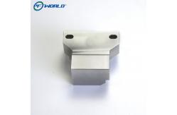 China Anodizing Aluminum Machining CNC Service Precison Custom Brass CNC Milling Parts supplier