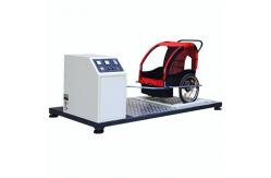 China Automatic 60RPM Stroller Tester Machine Multipurpose Durable supplier