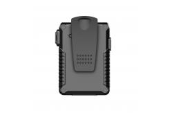 China 4MP Sensor Ambarella A12 Wifi Body Camera 3200mah For Department supplier