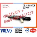 4 PINS diesel injector BEBE4D27001 BEBE4D18001 3801368 for VOL PENTA MD13 with 9.5 MM BORE L287PBC for sale