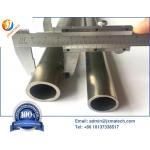 Machined Tungsten Heavy Alloy Pipes 18.5g / Cc High Performance for sale