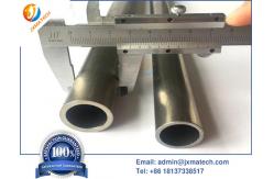China WNiCu High Performance Machined Tungsten Heavy Alloy Tubes Pipe supplier