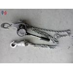 Aluminium Alloy Chain Lightweight Hoist Easy Handling Portability