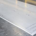 BA 2B Finish Hot Rolled Steel Plate For Hydraulic And Filling Piping System 1500mm for sale