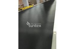 China Crowfoot Pattern PTFE Coated Fiberglass Fabric For High Temperature Insulation supplier