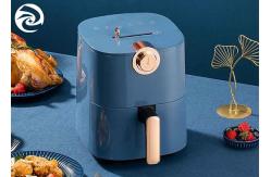 China 1300 Watt Xl 4.5 L Smart Fryer 4.8qt Home 220 Volt supplier