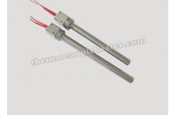 China Stainless Exchange Cartridge Heaters with High Temperature Resistance supplier