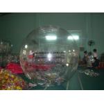 Kids Inflatable Pool Transparent Water Sphere in PVC Material for Play