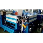 70+40 Jacket Sheat Extrusion Line , Low Noise Wire Making Machine For Power Cord for sale