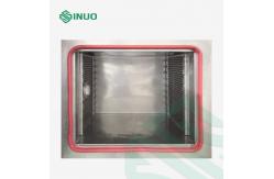 China 3 Zones 80L Environmental Thermal Shock Test Chamber IEC 60068 supplier