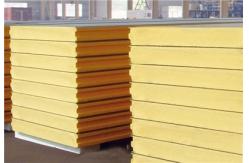 China Medical Cold Storage Panel Food Slaughtering Cold Chain Special Board Purification Board supplier