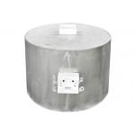IEC 60884-1 Clause 24.4 Rigid Steel Plate Test Cylinder For Surface Fixed Sockets Outlet for sale