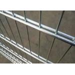 Eco Friendly hot dip galvanized Long Lasting Double Wire Fencing Panel