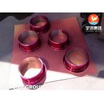 Lap Joint Stub End WP904L Stainless Steel Butt Weld Fittings ASTM B366 UNS N08904 for sale
