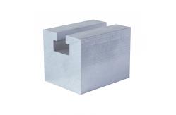 China Flat Color Anodized CNC Machining Extrusion Aluminum Profile supplier