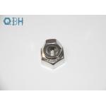SS304 Hot Forging A4-80 M3 TO M90 Hexagon Nut DIN 934