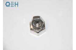 China SS304 Hot Forging A4-80 M3 TO M90 Hexagon Nut DIN 934 supplier