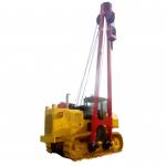 Hoisting Pipelayer Sideboom for Heavy Duty Pipeline Laying Rated Duty Cycle 60%