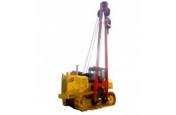 China Hoisting Pipelayer Sideboom for Heavy Duty Pipeline Laying Rated Duty Cycle 60% supplier