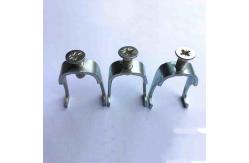 China Custom Length Unistrut Conduit Hanger Strap Emt Strut Clamps rustproof supplier