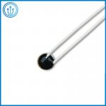 S01 S02 Button Type Normal Close Open HC06 Series Bimetal Thermal Protector 10A 250V 160C 165C 170C 175C 180C for sale