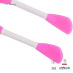 OEM ODM Silicone Lip Scrub Brush Silicone Face Mask Applicator