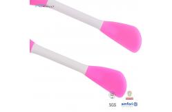 China OEM ODM Silicone Lip Scrub Brush Silicone Face Mask Applicator supplier